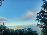 Ascending Mt Arayat North Peak 8