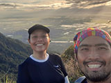 Mt Arayat North Peak Summit 16