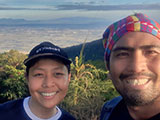 Mt Arayat North Peak Summit