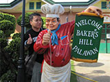 Puerto Princesa Bakers Hill