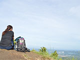 Mt Ayaas Summit View 2