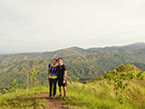 Mt Ayaas Summit View 4