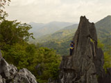 Mt Espadang Bato Summit 8