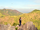 Mt Lagyo Summit 1