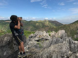 Mt Lagyo Summit 11