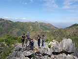 Mt Lagyo Summit 17