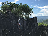 Mt Lagyo Summit 9