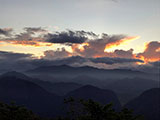 Mt Parawagan Sunrise 2