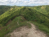 Mt Susong Dalaga Summit