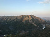 Hapunang Banoi Overlooking View