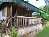 Romblon Cottage Fan Room