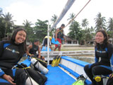 Sabang Puerto Galera Boat Dive