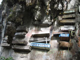 Sagada Hanging Coffins 1