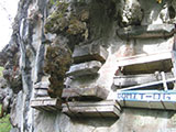 Sagada Hanging Coffins