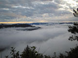 Sagada Kiltepan Sea of Clouds