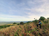 Ascent to Mt Balagbag 17