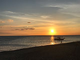 San Jose Occidental Mindoro Sunset 2