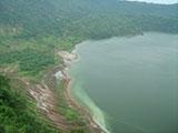 Taal Batangas Crater 1