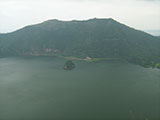 Taal Batangas Crater