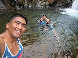 Talisayen Waterfalls 2