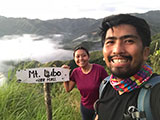 Laiban Trilogy Mt Lubo Summit 1