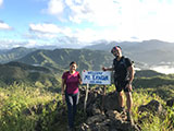 Laiban Trilogy Mt Tangwa Summit 1