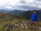 Mt Binutasan Summit 18