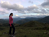 Mt Binutasan Summit 2