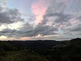 On One of Mt Binutasans Peak 1