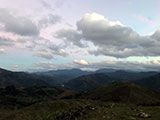 On One of Mt Binutasans Peak 3