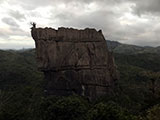 Nagpatong Rock Formation Summit 5