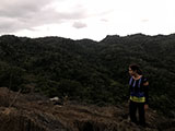 Nagpatong Rock Formation Summit 9