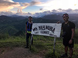 Mt Maynuba Summit 17