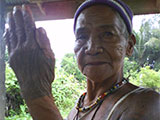 Tabuk Tattooed Elder 2