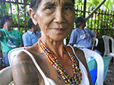 Tabuk Tattooed Elder 3