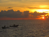 Tubbataha Sunset 2