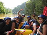 Cagayan De Oro Rafting Lower Level 6