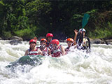 Cagayan De Oro Rafting Mid Level