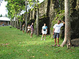 Church Ruins 1