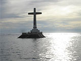 Sunken Cemetery Camiguin