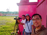 Pink Mosque Maguindanao 7