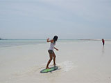 Bantayan Skim Boarding 3