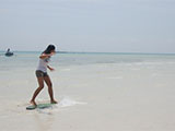 Bantayan Skim Boarding