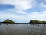 Biri Island Rock Formation 1