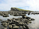 Biri Island Rock Formation 10