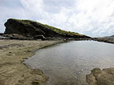 Biri Island Rock Formation 14