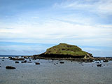 Biri Island Rock Formation 3