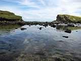 Biri Island Rock Formation 6