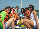 Bohol Island Hopping