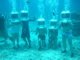 Boracay Helmet Dive